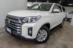 2024 SsangYong Musso ELX