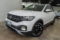 2023 Volkswagen T-Cross 85TSI Life