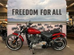 2019 HARLEY-DAVIDSON 2019 FXBR BREAKOUT 107