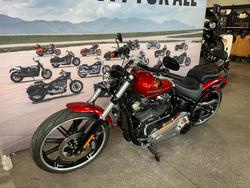 2019 HARLEY-DAVIDSON 2019 FXBR BREAKOUT 107