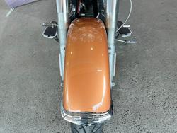 2008 HARLEY-DAVIDSON FLSTN SOFTAIL DELUXE