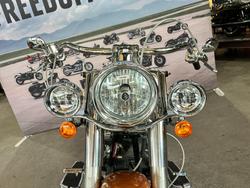 2008 HARLEY-DAVIDSON FLSTN SOFTAIL DELUXE