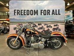 2008 HARLEY-DAVIDSON FLSTN SOFTAIL DELUXE