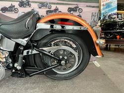 2008 HARLEY-DAVIDSON FLSTN SOFTAIL DELUXE