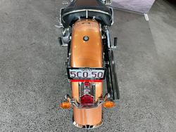 2008 HARLEY-DAVIDSON FLSTN SOFTAIL DELUXE
