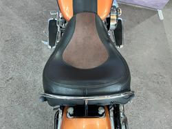 2008 HARLEY-DAVIDSON FLSTN SOFTAIL DELUXE