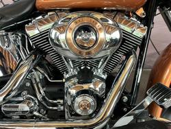 2008 HARLEY-DAVIDSON FLSTN SOFTAIL DELUXE