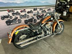 2008 HARLEY-DAVIDSON FLSTN SOFTAIL DELUXE