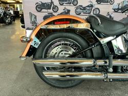 2008 HARLEY-DAVIDSON FLSTN SOFTAIL DELUXE