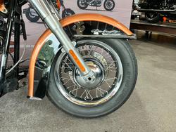2008 HARLEY-DAVIDSON FLSTN SOFTAIL DELUXE