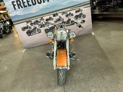 2008 HARLEY-DAVIDSON FLSTN SOFTAIL DELUXE