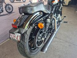 2019 HARLEY-DAVIDSON XL1200XS FORTY-EIGHT SPECIAL