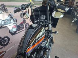 2019 HARLEY-DAVIDSON XL1200XS FORTY-EIGHT SPECIAL