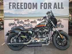 2019 HARLEY-DAVIDSON XL1200XS FORTY-EIGHT SPECIAL