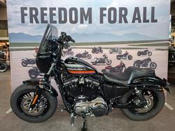 2019 HARLEY-DAVIDSON XL1200XS FORTY-EIGHT SPECIAL