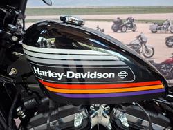2019 HARLEY-DAVIDSON XL1200XS FORTY-EIGHT SPECIAL