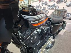 2019 HARLEY-DAVIDSON XL1200XS FORTY-EIGHT SPECIAL