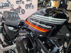 2019 HARLEY-DAVIDSON XL1200XS FORTY-EIGHT SPECIAL