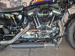 2019 HARLEY-DAVIDSON XL1200XS FORTY-EIGHT SPECIAL