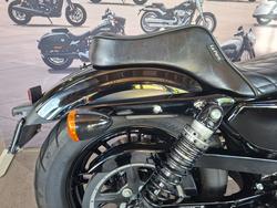 2019 HARLEY-DAVIDSON XL1200XS FORTY-EIGHT SPECIAL