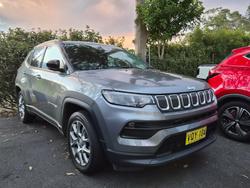 2021 Jeep Compass Launch Edition