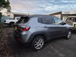 2021 Jeep Compass Launch Edition