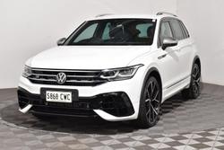 2023 Volkswagen Tiguan R