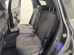 2024 Toyota Kluger GX AXUH78R 4X4 On Demand Graphite