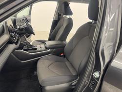 2024 Toyota Kluger GX AXUH78R 4X4 On Demand Graphite