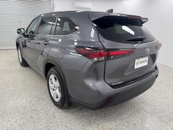 2024 Toyota Kluger GX AXUH78R 4X4 On Demand Graphite