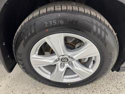 2024 Toyota Kluger GX AXUH78R 4X4 On Demand Graphite