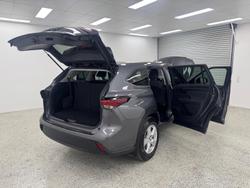 2024 Toyota Kluger GX AXUH78R 4X4 On Demand Graphite