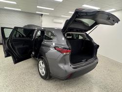 2024 Toyota Kluger GX AXUH78R 4X4 On Demand Graphite