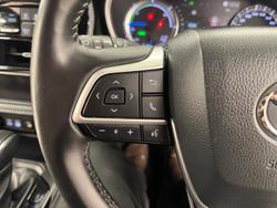 2024 Toyota Kluger GX AXUH78R 4X4 On Demand Graphite