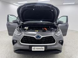 2024 Toyota Kluger GX AXUH78R 4X4 On Demand Graphite
