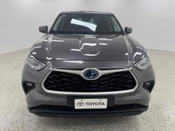 2024 Toyota Kluger GX AXUH78R 4X4 On Demand Graphite