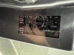 2024 Toyota Kluger GX AXUH78R 4X4 On Demand Graphite