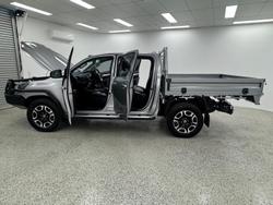 2022 Toyota Hilux SR5 GUN126R 4X4 Dual Range Silver Sky