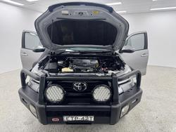2022 Toyota Hilux SR5 GUN126R 4X4 Dual Range Silver Sky