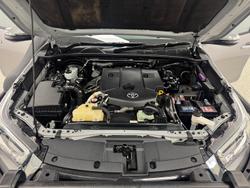 2022 Toyota Hilux SR5 GUN126R 4X4 Dual Range Silver Sky