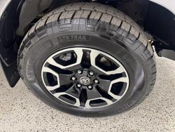 2022 Toyota Hilux SR5 GUN126R 4X4 Dual Range Silver Sky