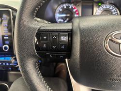 2022 Toyota Hilux SR5 GUN126R 4X4 Dual Range Silver Sky
