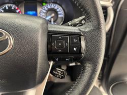 2022 Toyota Hilux SR5 GUN126R 4X4 Dual Range Silver Sky