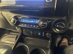 2022 Toyota Hilux SR5 GUN126R 4X4 Dual Range Silver Sky
