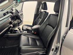 2022 Toyota Hilux SR5 GUN126R 4X4 Dual Range Silver Sky