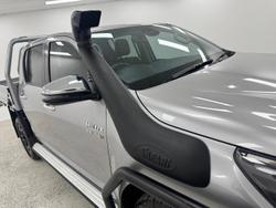 2022 Toyota Hilux SR5 GUN126R 4X4 Dual Range Silver Sky