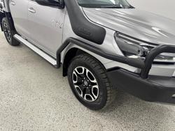 2022 Toyota Hilux SR5 GUN126R 4X4 Dual Range Silver Sky