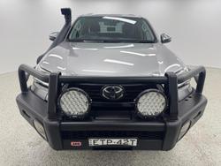 2022 Toyota Hilux SR5 GUN126R 4X4 Dual Range Silver Sky