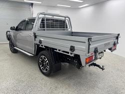 2022 Toyota Hilux SR5 GUN126R 4X4 Dual Range Silver Sky