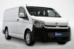 2024 Toyota Hiace